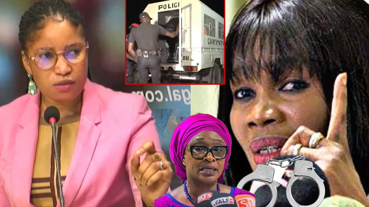 Urgent: Le deal éclate, mauvaise nouvelle pour Maimouna Ndour Faye: Ndeye Astou rétablit toute la..