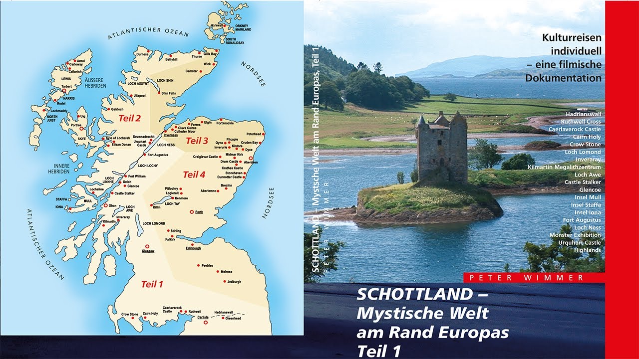 Directors Cut - SCHOTTLAND – Mystische Welt am Rand Europas, Teil 1