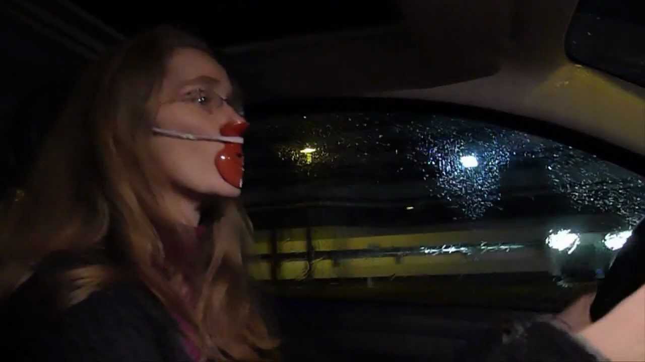 Sightseeing with the Nosy Diva - Nose flute mix in the car