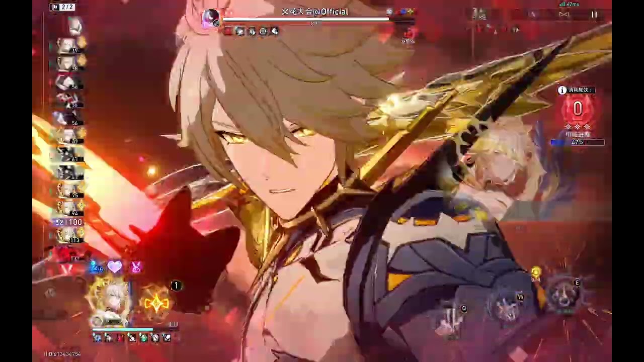 E2S1 Phainon 12 cost Plight Sparxicon - Anomaly Arbitration King in Check 4.0