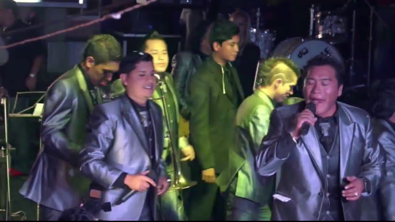 MAS y MAS de Wilson Morales en VIVO COMPLETO..!!!