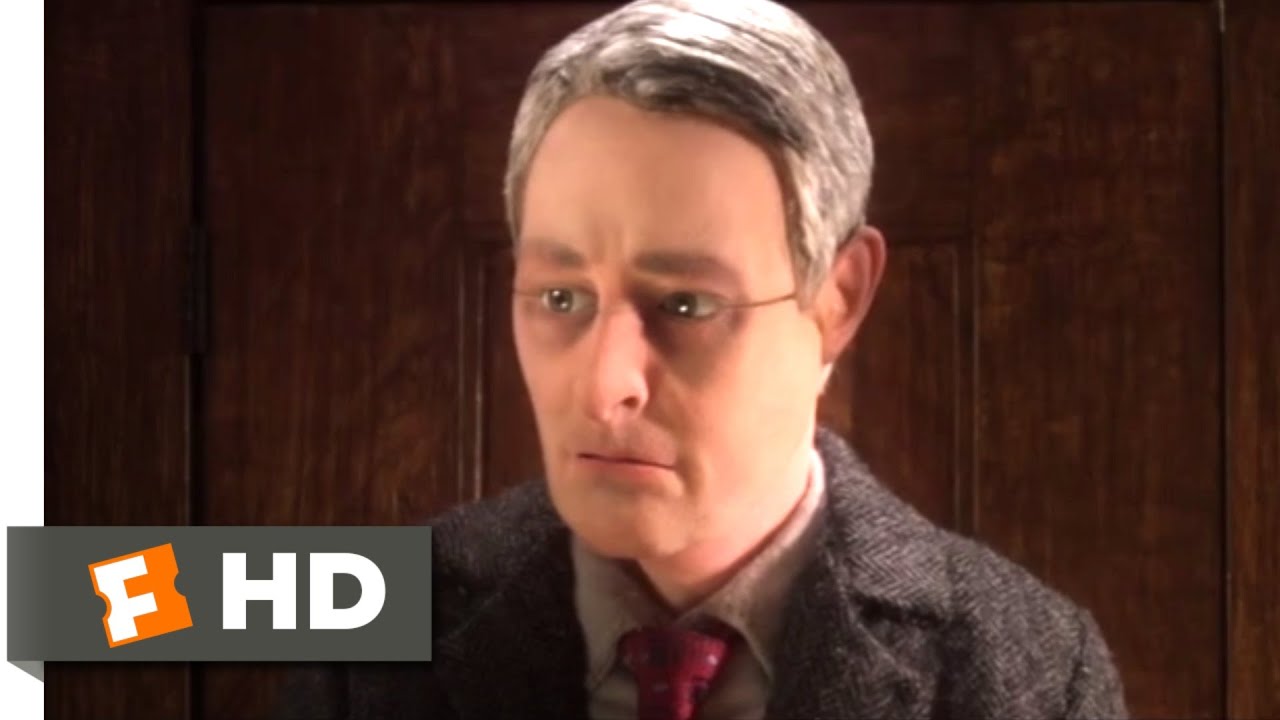 Anomalisa (2015) - Who Are You? Scene (10/10) | Movieclips