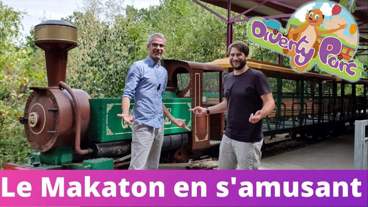 Le Makaton en s'amusant à DIVERTY PARC