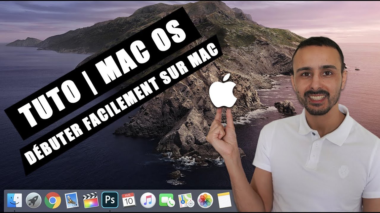 TUTO | MAC OS - DÉBUTER FACILEMENT SUR MAC ! (1)