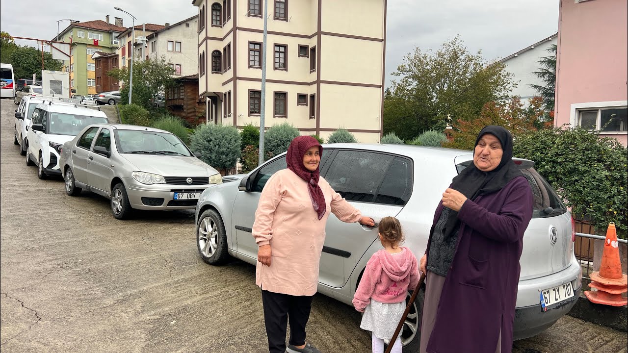 Komşu hakkı‼️buzlar &ccedil;&ouml;z&uuml;ld&uuml;💯Bartin'da galla pazari #bartın #viral #turkey #village #shorts 
