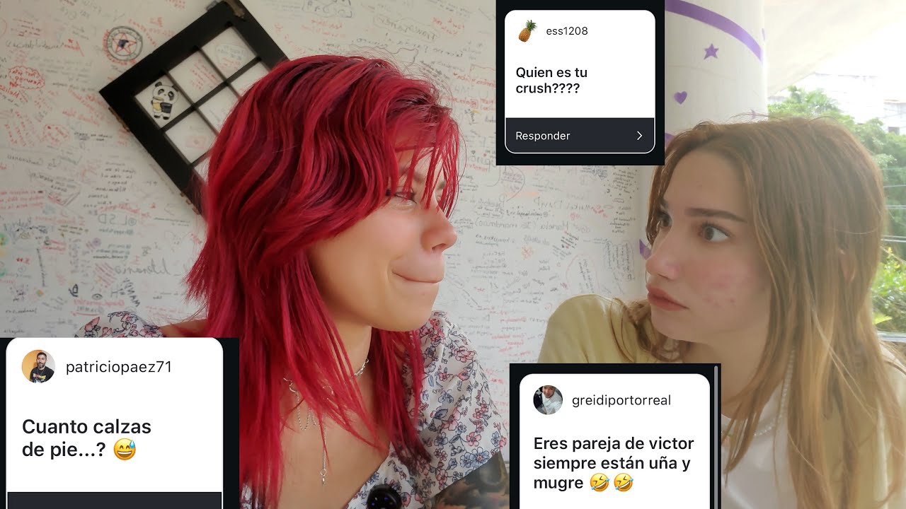 Respondiendo curiosidades de suscriptores😮