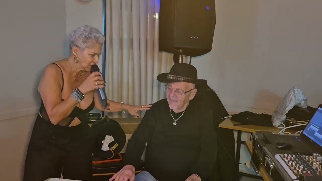 להקת קורל -ערב שירה