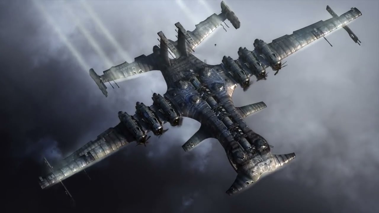 ДИЗЕЛЬПАНК (Dieselpunk) КРОВЬ и БЕНЗИН!