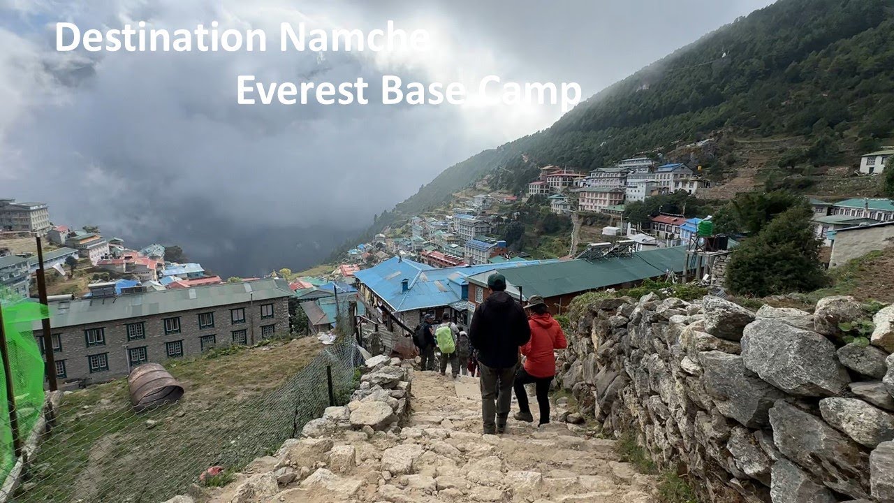 Day 13 - Namche Bazar Return