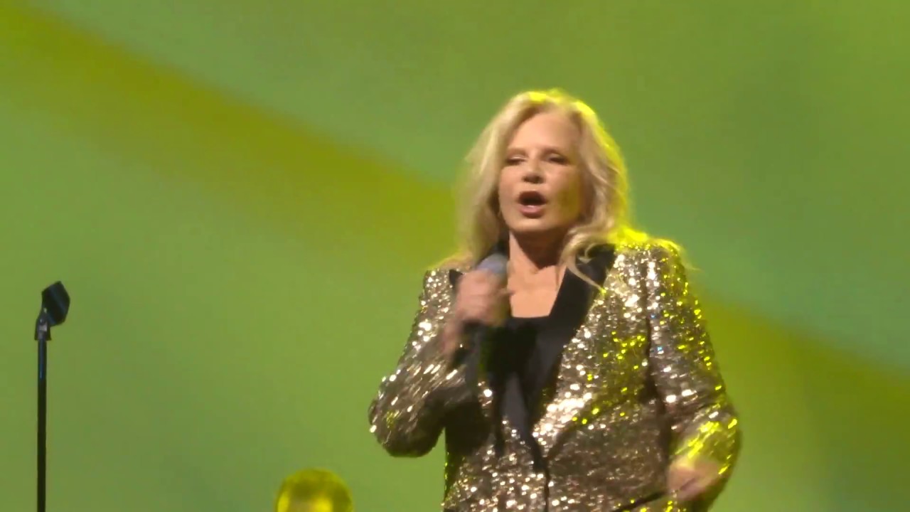 Sylvie Vartan Donne-moi ton amour Grand Rex 16.03.2018