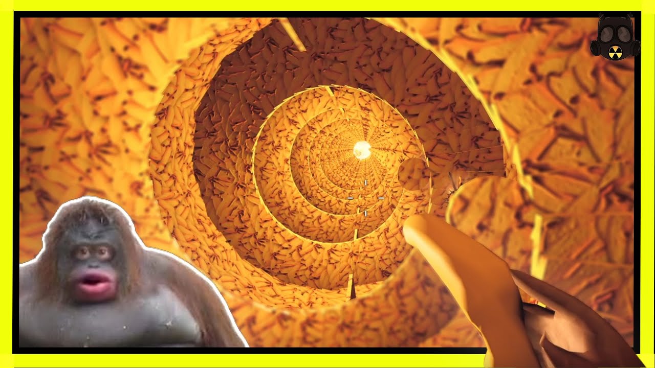 This Zombies Map Made Us Go Bananas...