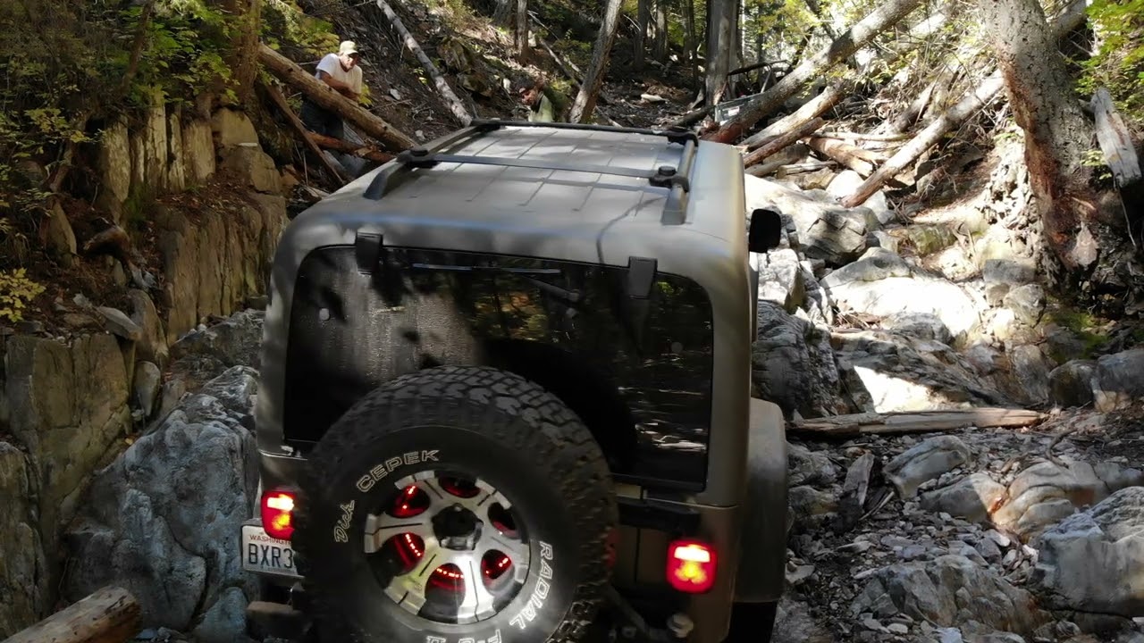 compressor creek part 1