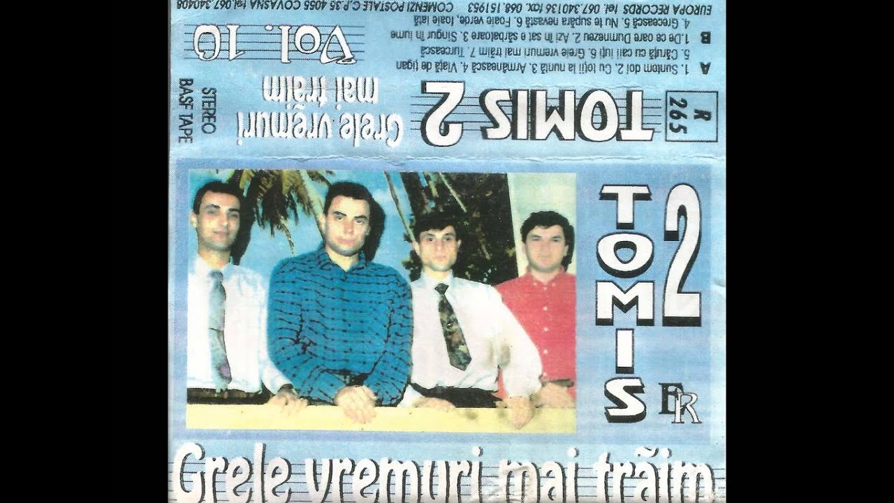 Tomis 2 - VOL 10