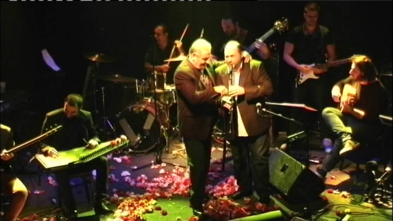 Zafiris Melas-Stavros Pazarentsis-Dilitirio Pikro Live Mylos