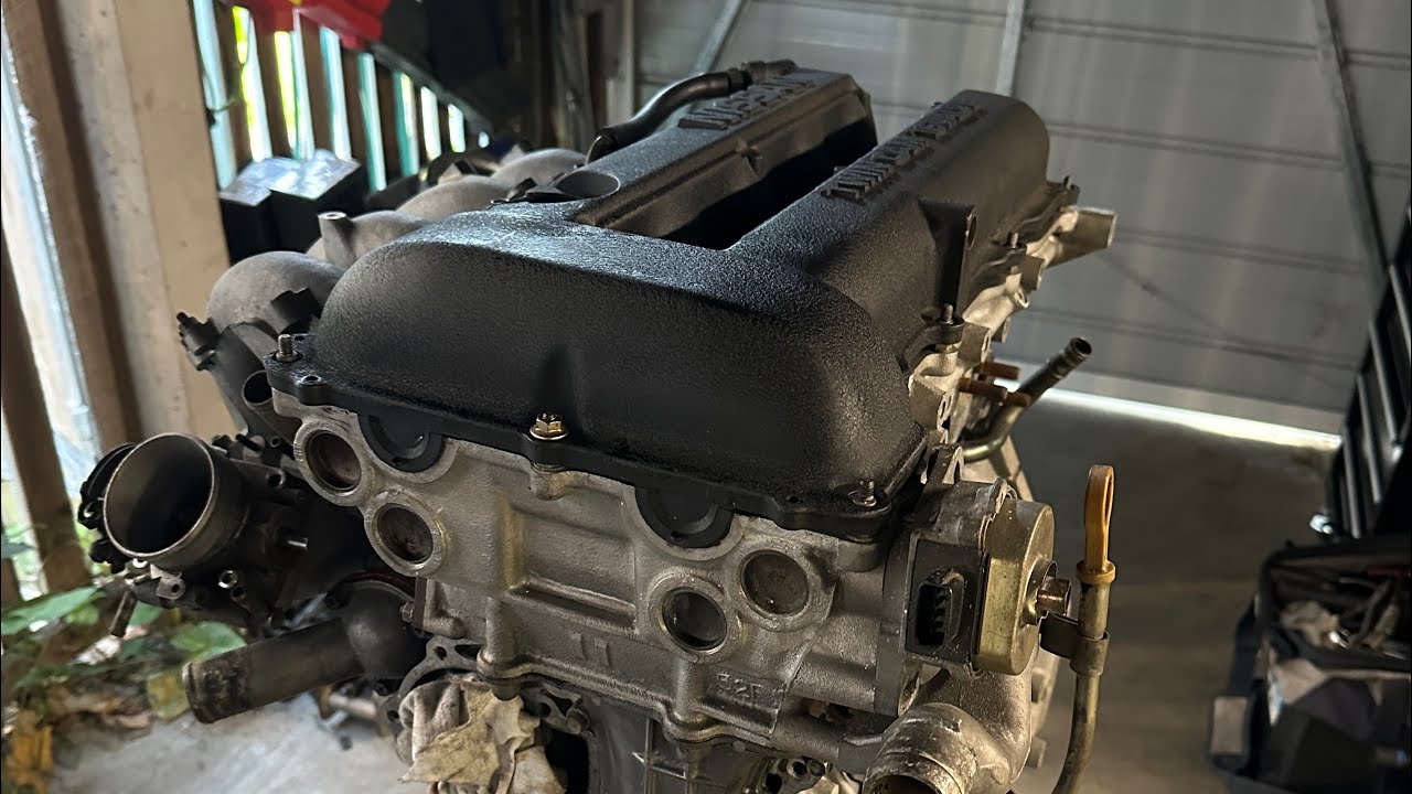 SR20DET VS SR20DE - how to tell SR DE vs DET