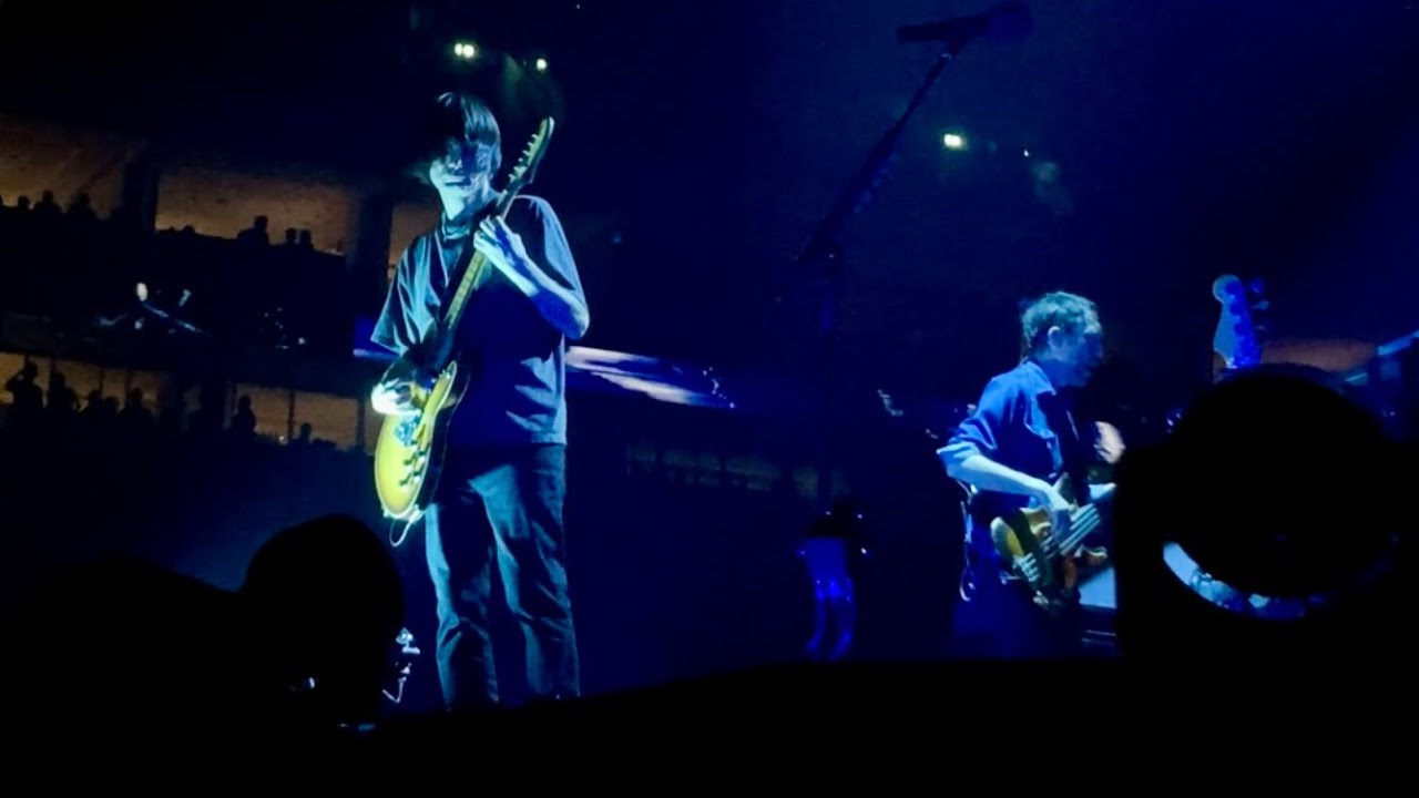 Radiohead - Pyramid Song - live Berlin 2025-12-12 Friday (night 4)