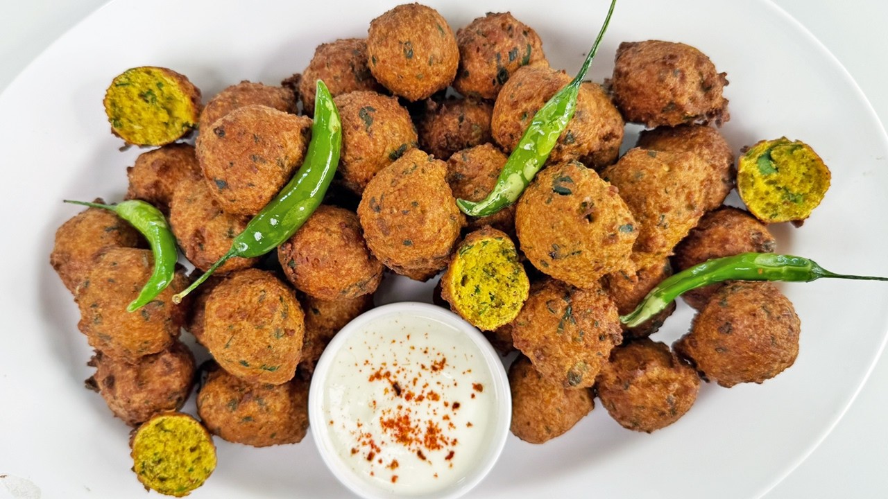 10 मिनट में बनाएं 20 गोटे, डाकोर गोटा रेसिपी जो सबको पसंद आएगी, Instant Dakor Gota Mix Recipe