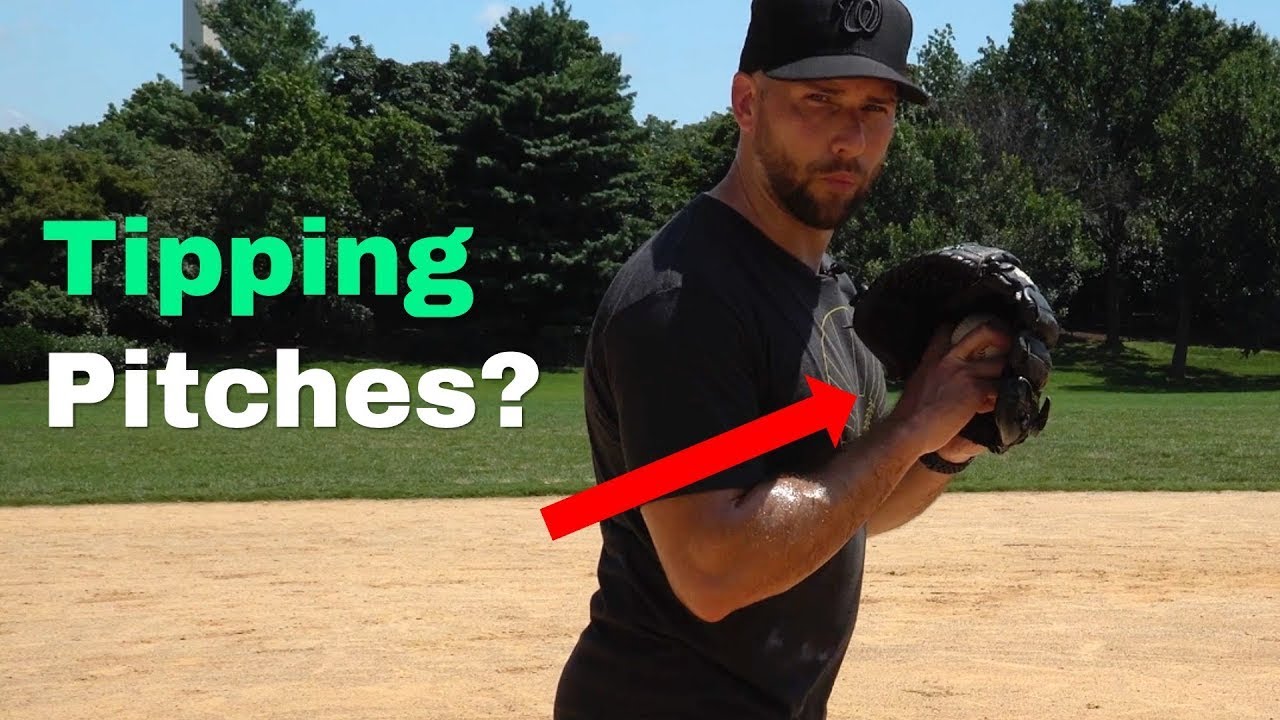 8 Ways Pitchers Tip Their Pitches