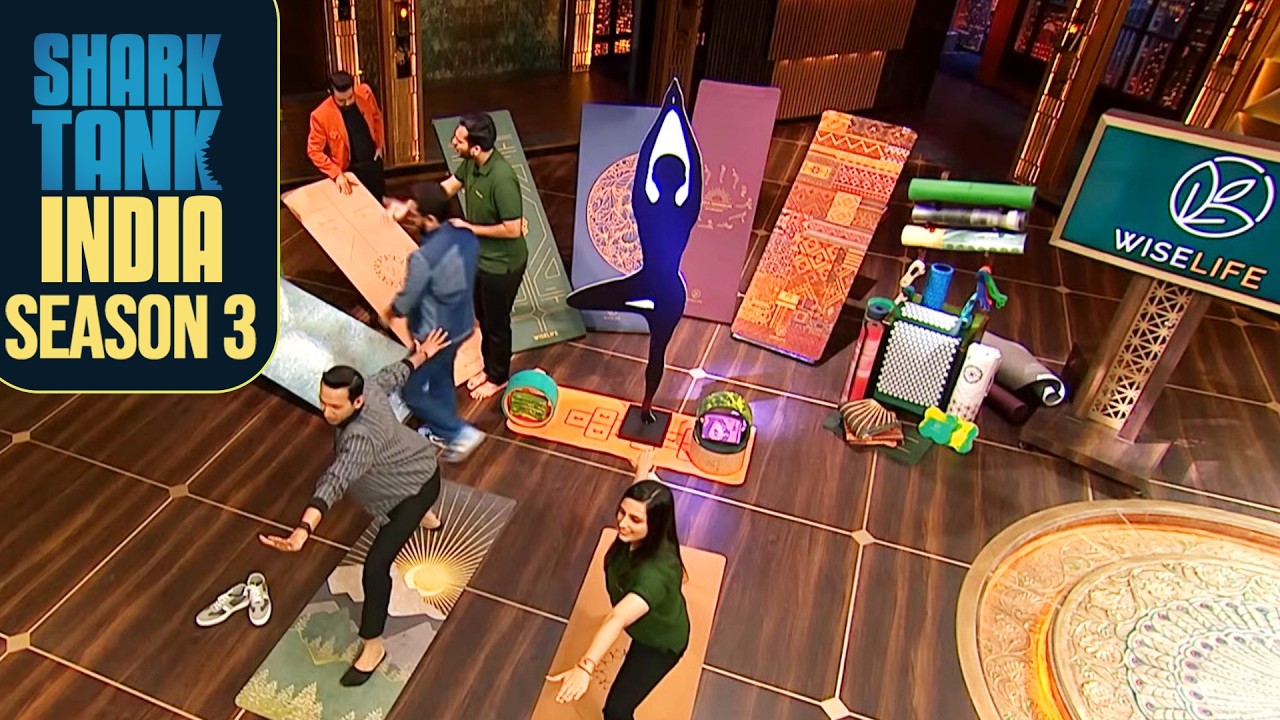 Comforts में ये mats हैं A1! | Shark Tank India S3 | Combined Entrepreneurs