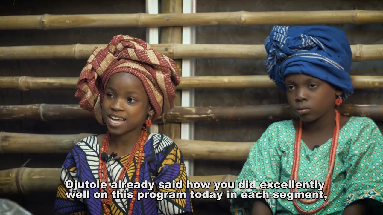 Episode 3C (Abala kika Litireso Yoruba) #everyone #culture #literature 