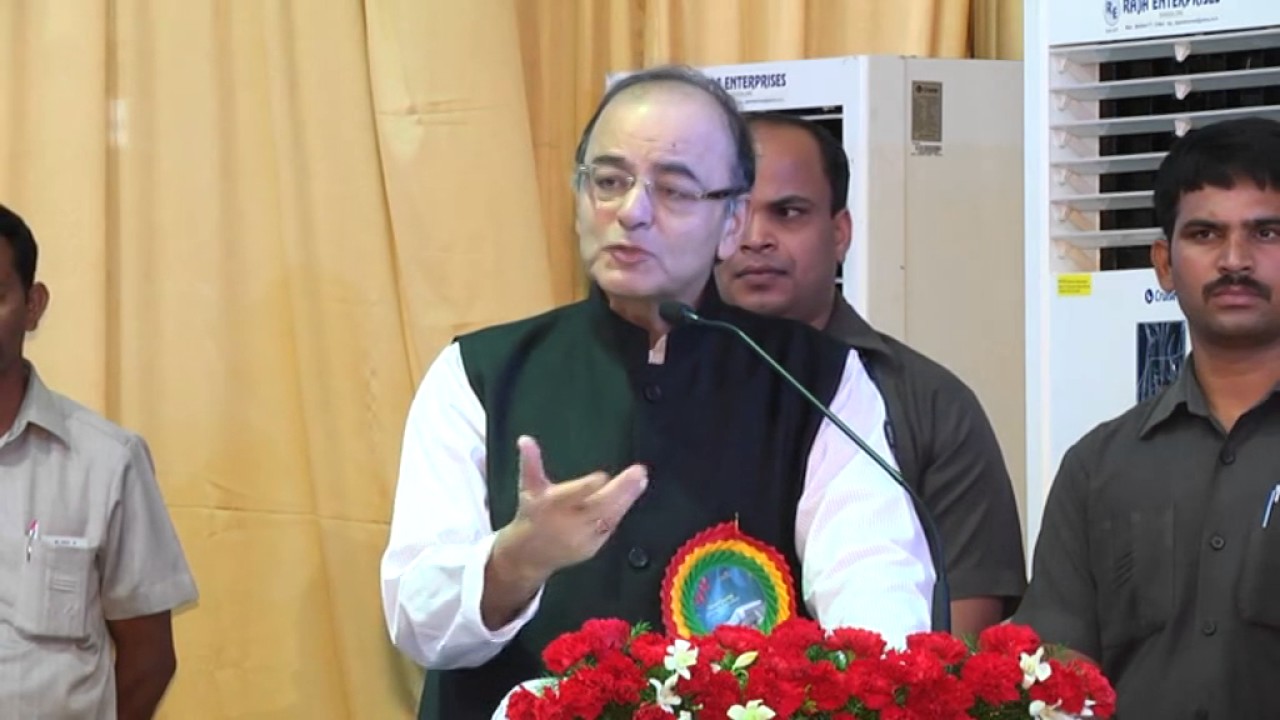 KLE New Campus Inaugurated by Sri Arun Jaitley