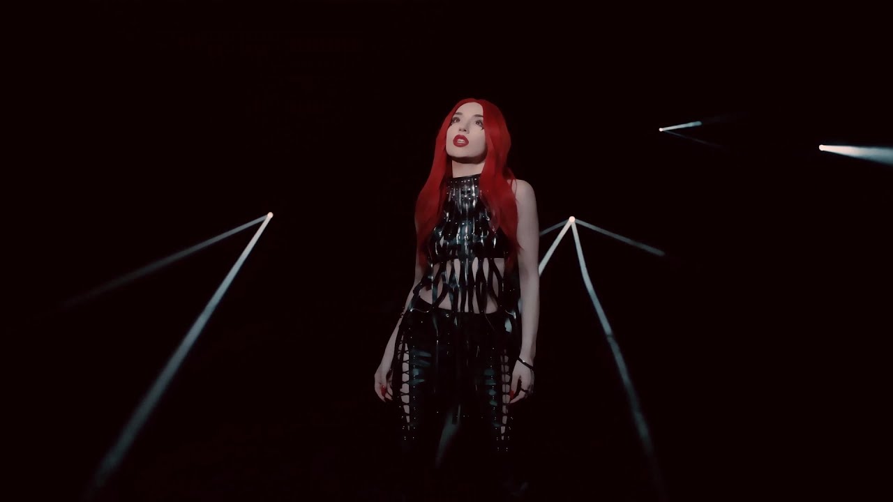 Ava Max - Weapons ( Official Visualizer )