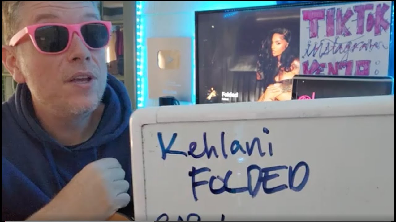 Урок игры на гитаре FOLDED - KEHLANI (для начинающих)