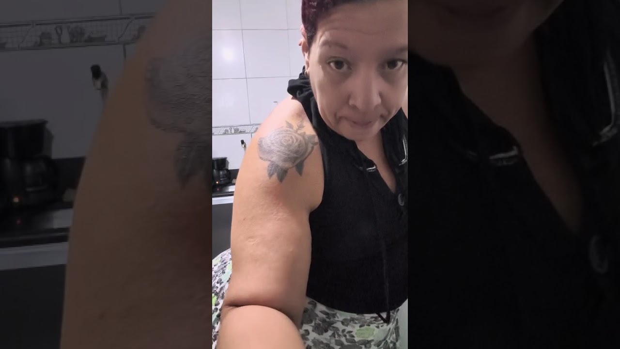 PREPARANDO MEU CAFÉ ☕️ ☕️ ☕️ ☕️ DA MANHÃ COM TAPIOCA