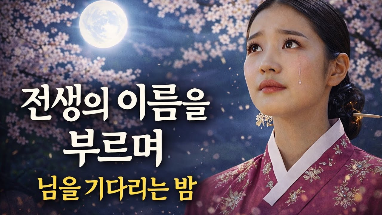 전생의 이름을 부르며