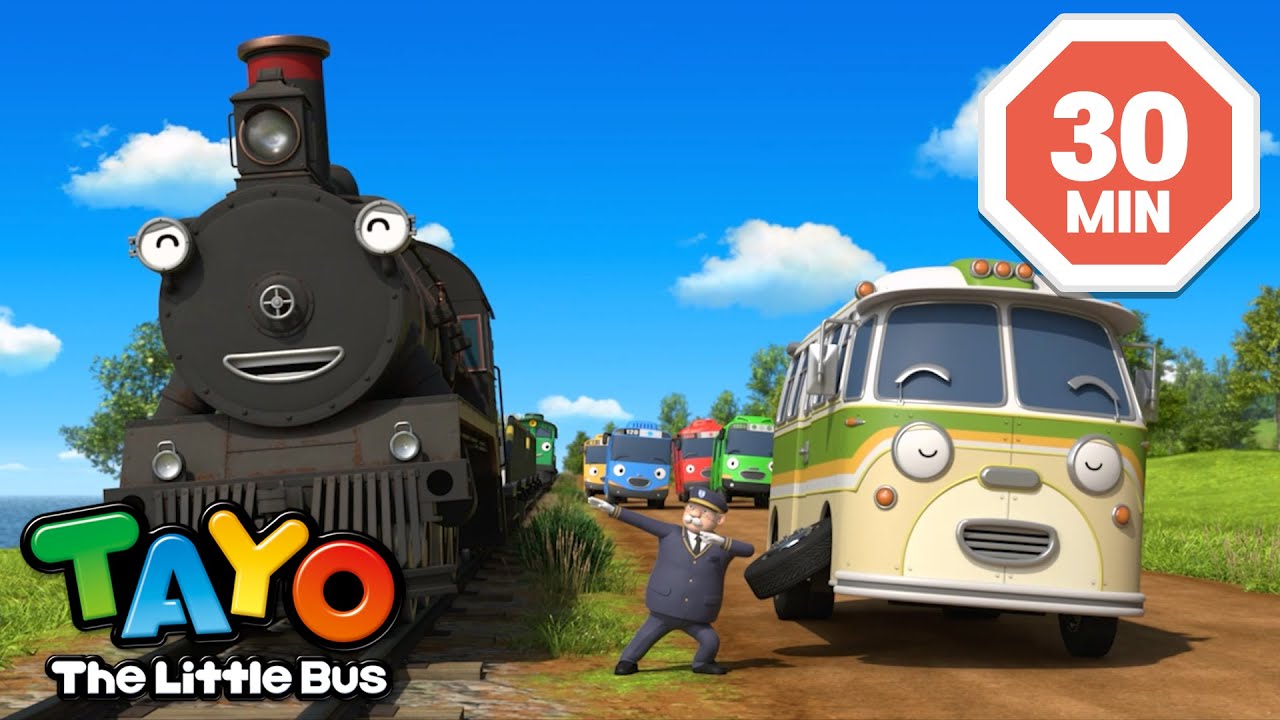 Tayo English Episode | Warm-hearted Car, Booba | Tayo Episode Club