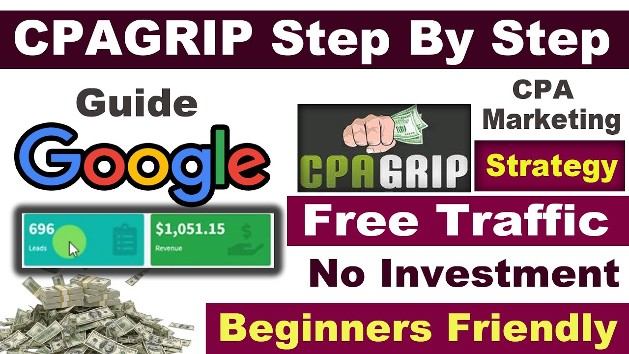 How To Add CPAGrip Links on Google Sites  ( Beginner Friendly Guide ) | Tipstv4you