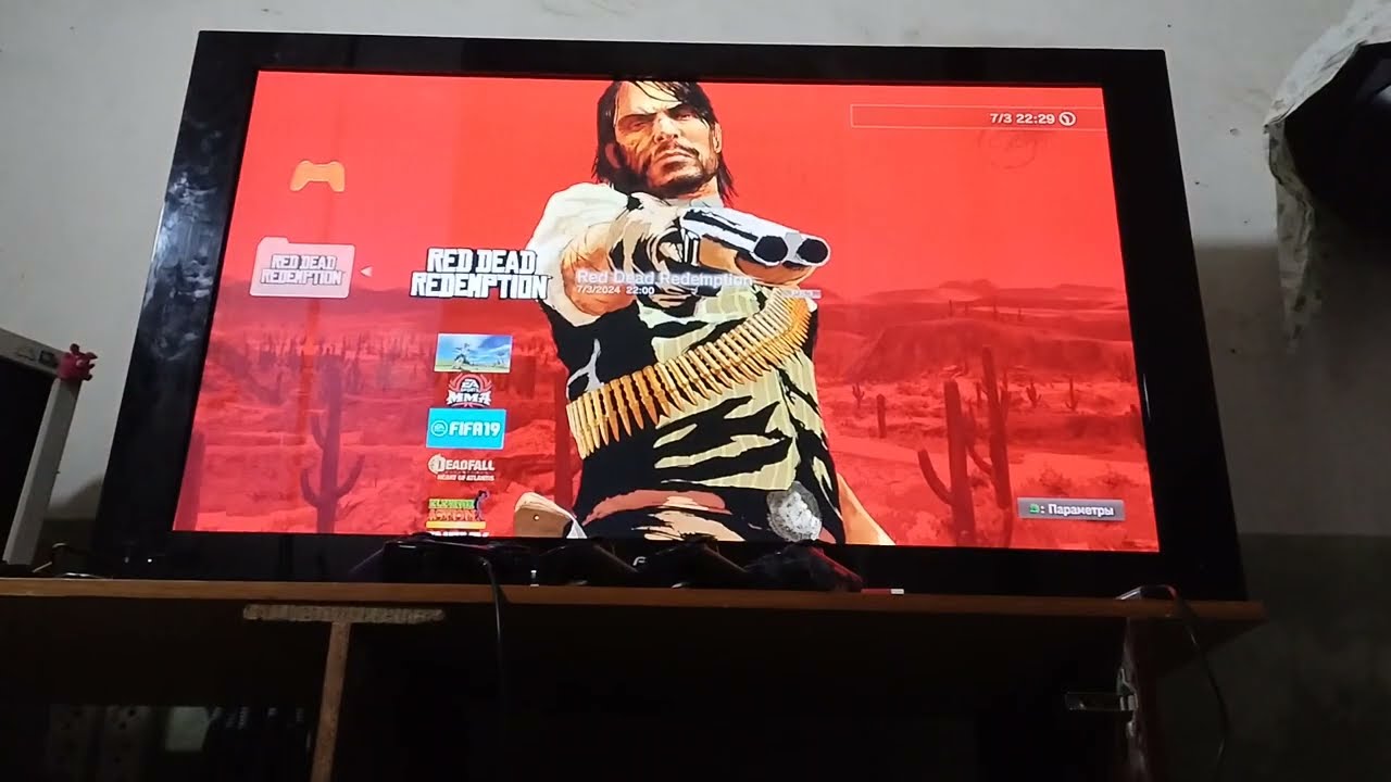 hen, скрытые настррйки, загрузка и установка игр ps3 Sony playsation