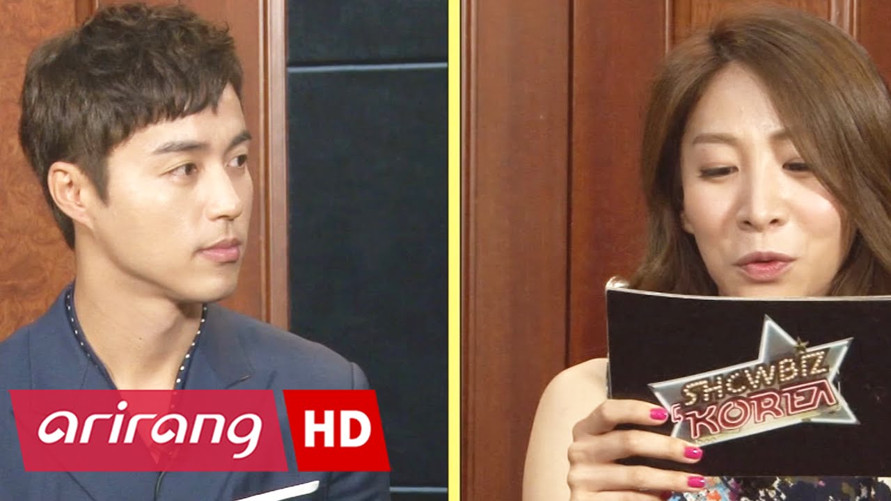 Showbiz Korea _ Actor Oh Min-suk(배우 오민석) _ Interview _ Part 2