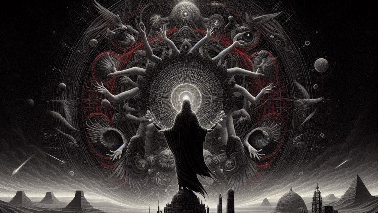 Return to the Creator by Jinn - Deep and Inspiring