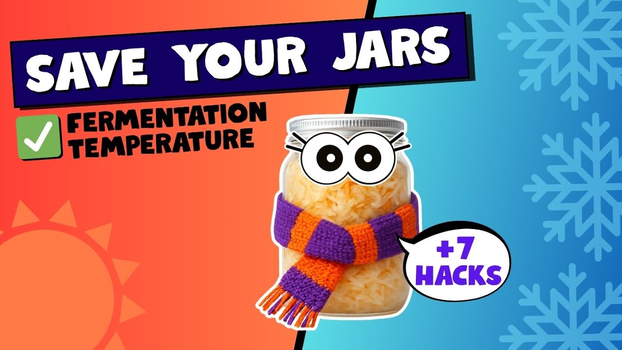 7 Easy DIY Hacks to Control Fermentation Temperature (MacGyver Style)