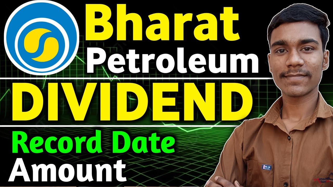 BPCL Dividend Date & Amount। bpcl share latest news। @investwithabhayverma
