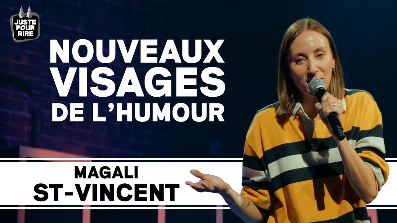 LE DATING - MAGALI SAINT-VINCENT | JUSTE POUR RIRE