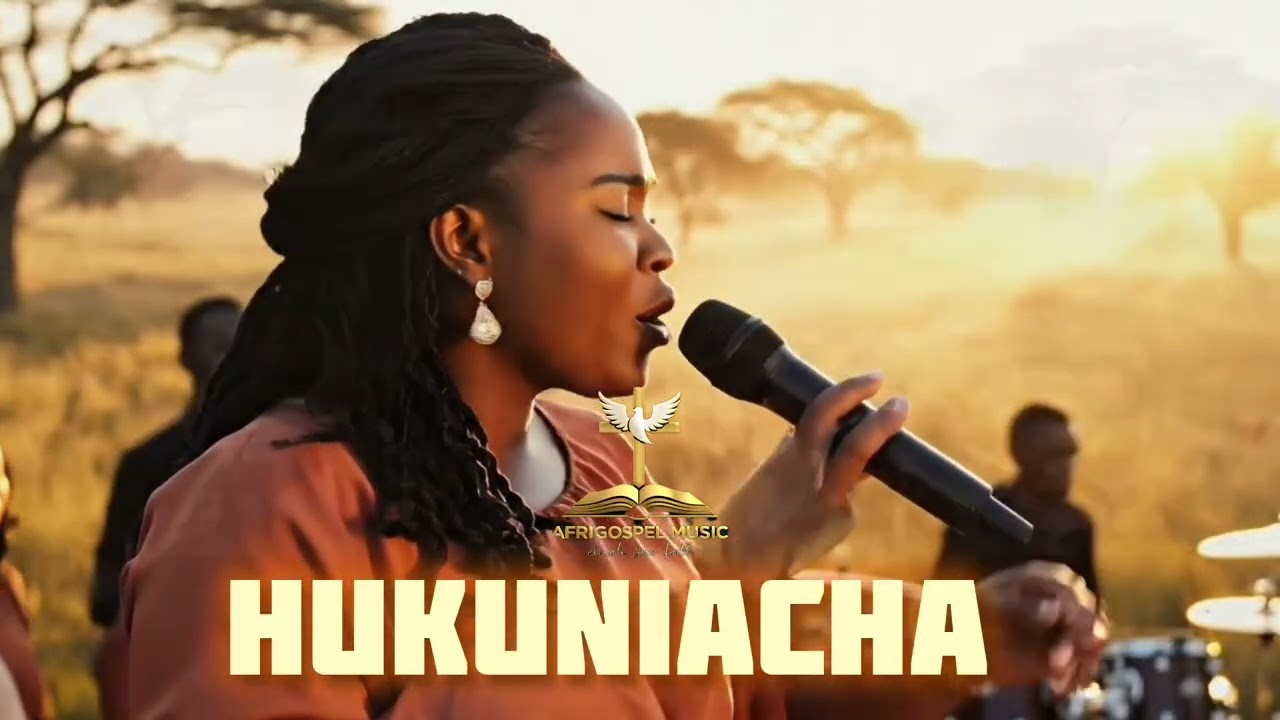 HUKUNIACHA | deep Swahili gospel praise (official music visuals)