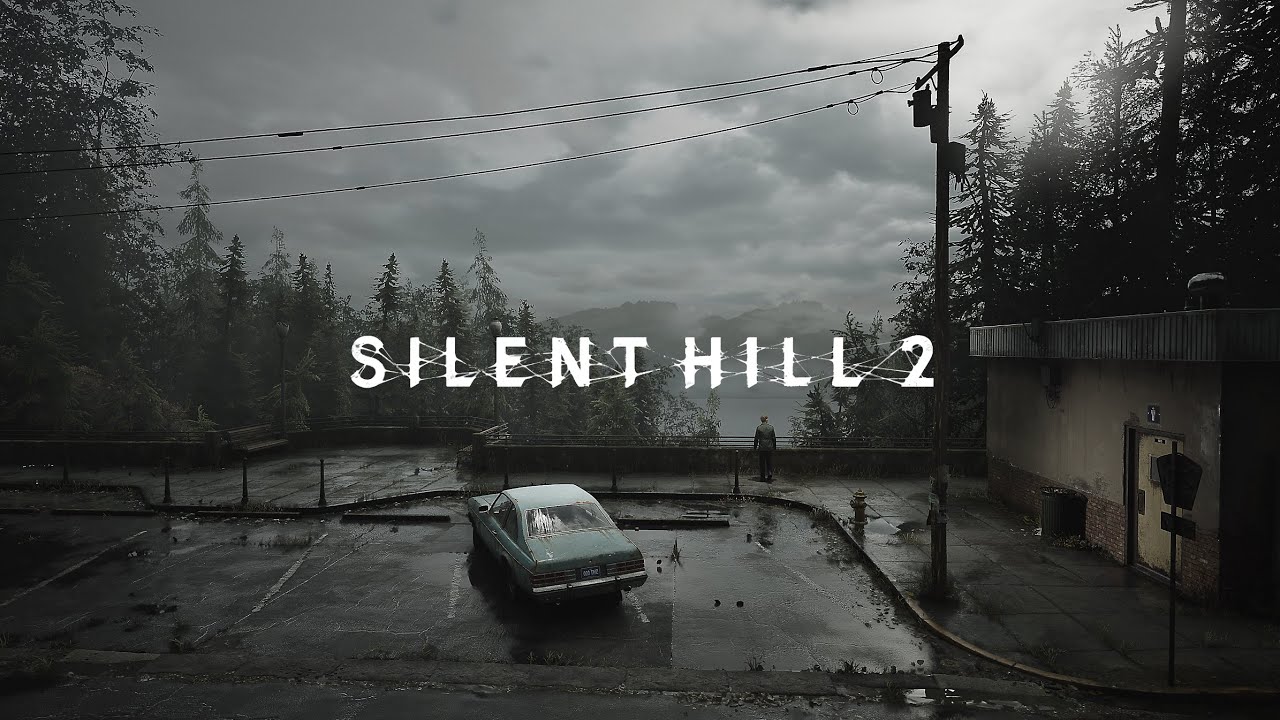 Silent Hill 2 Remake Gameplay Part 2 