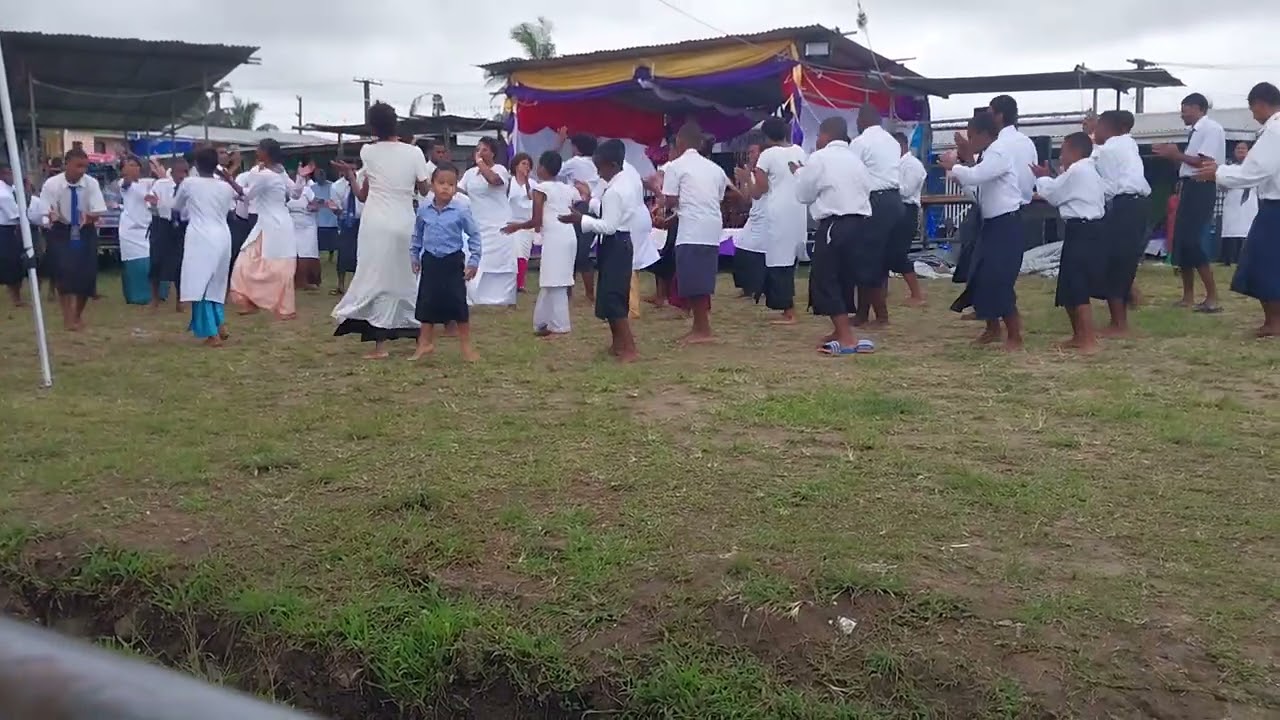 I've got joy : Caubati Combined youth - Wainivula Methodist Circuit Outreach - 15 October 2023