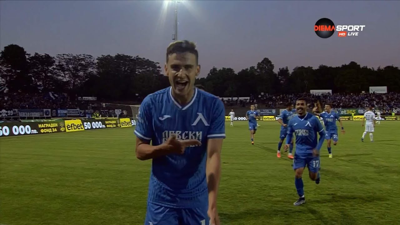 ⚪Славия⚪ - 🔵Левски🔵 1:2 (19.05.2022 г., Целият мач)/ ⚪Slavia Sofia vs 🔵Levski Sofia (The Full Match)