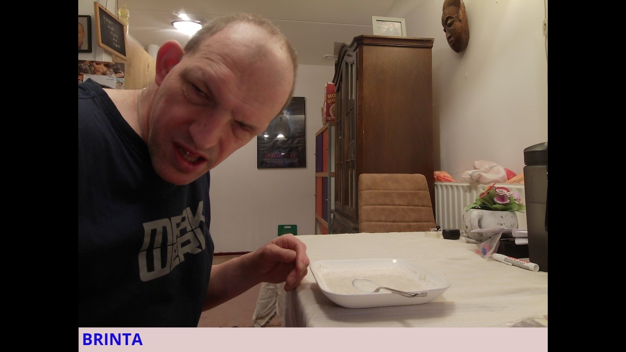 LEKKER BRINTA ETEN OP DINSDAG #45