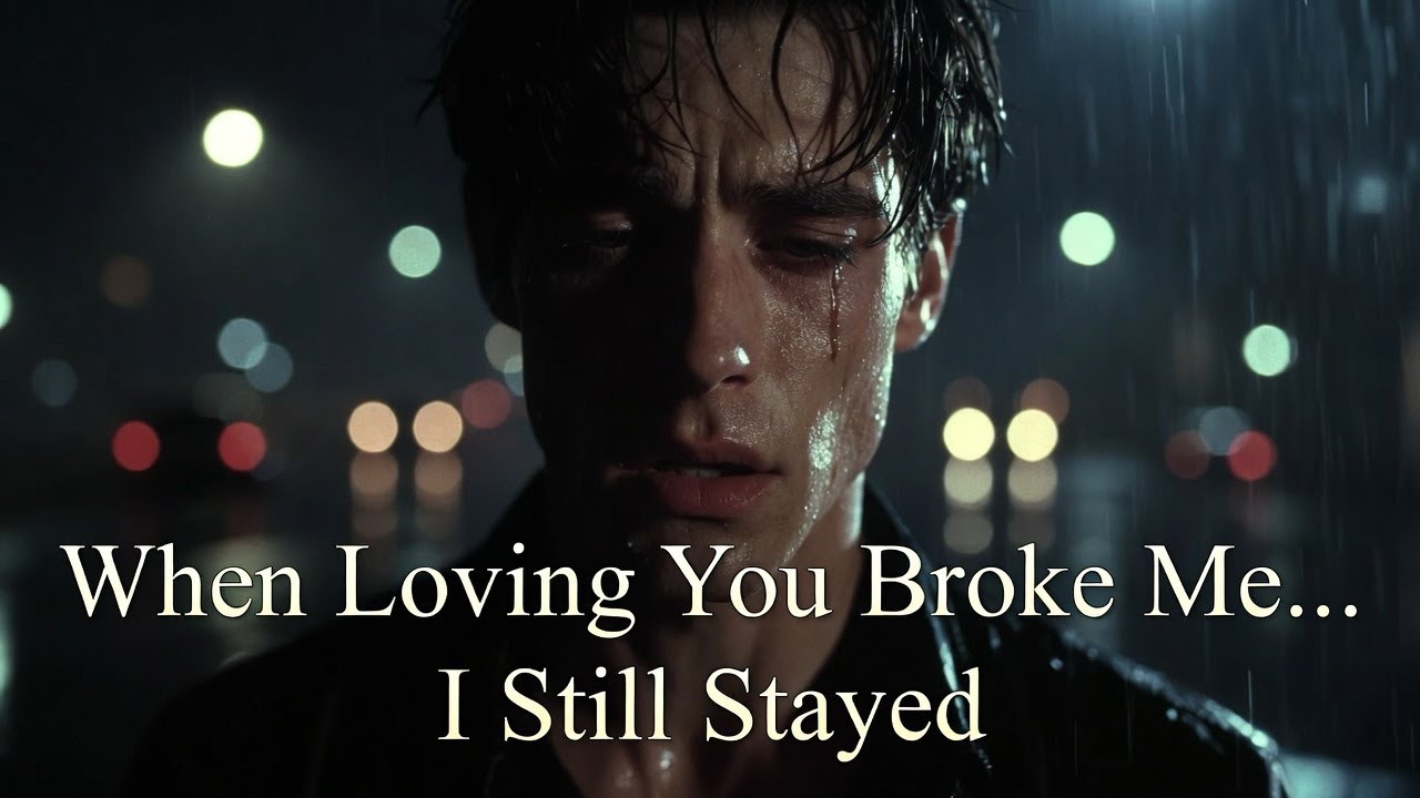 “Heartbreak in Every Note | When Loving You Broke Me”