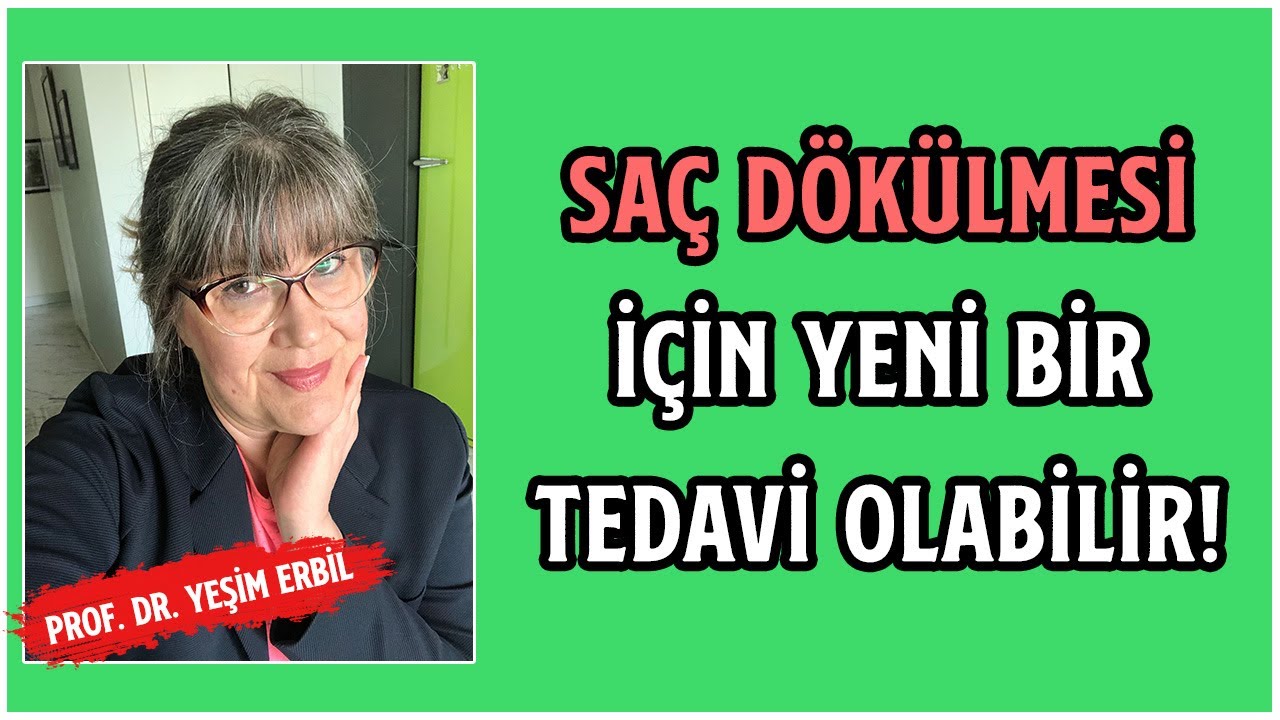 Saç Dökülmesinin Başlıca Sebepleri | Kellik İçin Yeni Bir Tedavi Olabilir!