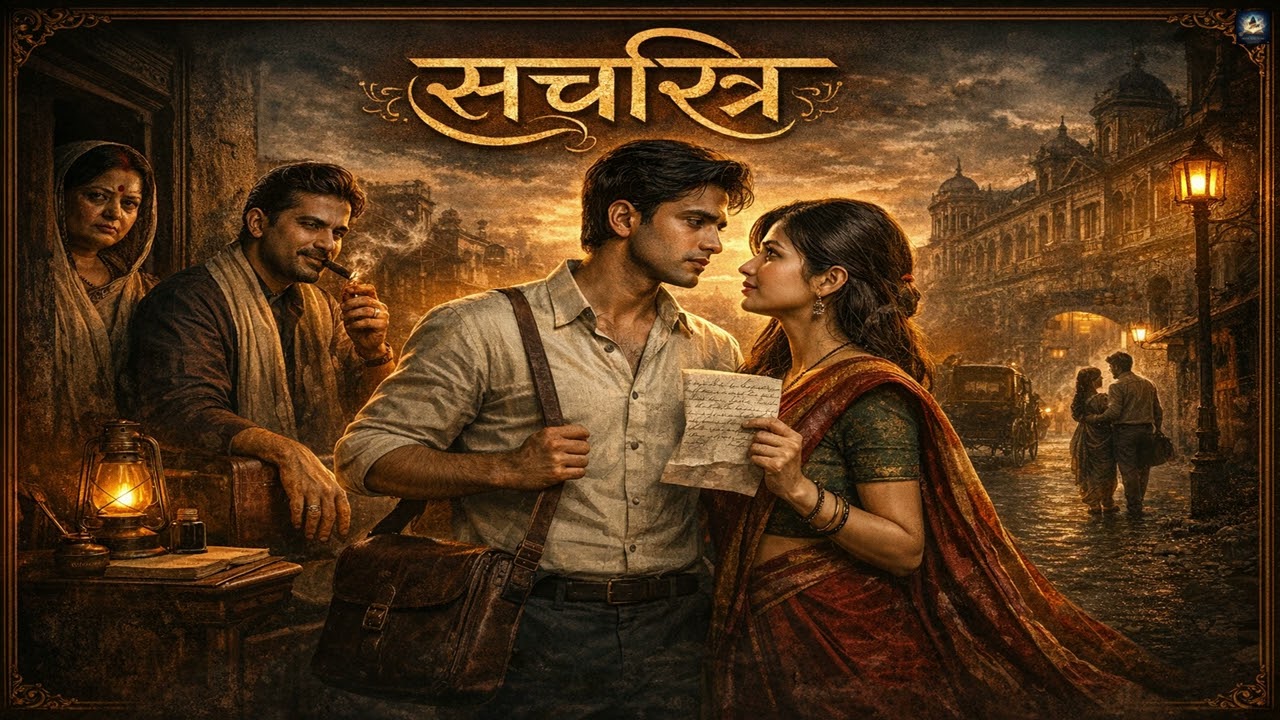 𝐿𝑜𝓋𝑒 𝒮𝓉𝑜𝓇𝓎 'सच्चरित्र' ।। Sach-charitra