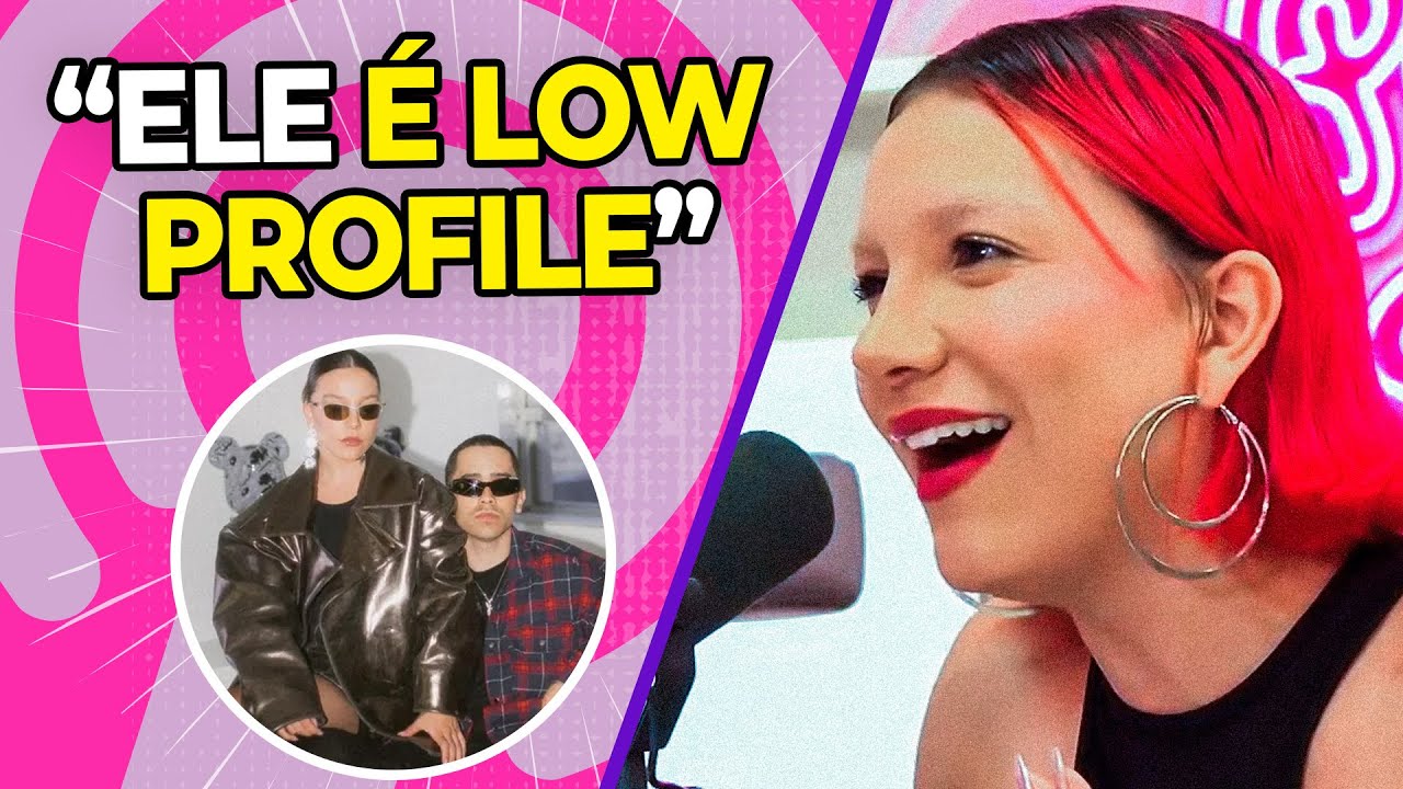 PRISCILA FALA SOBRE SEU NAMORADO! | PRISCILLA - Cortes do PocCast