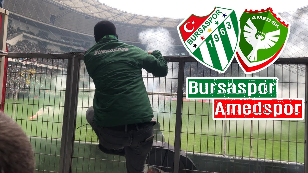 Bursaspor-Amedspor 05.03.2023 | 3.Division | Full Report | Fevernova Groundhopping | Turkey