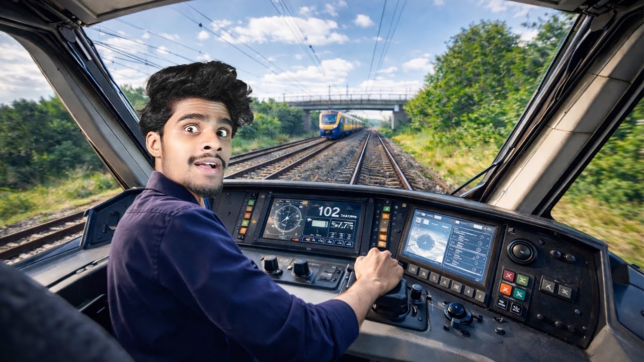 Dream Fulfilled | Train Simulator