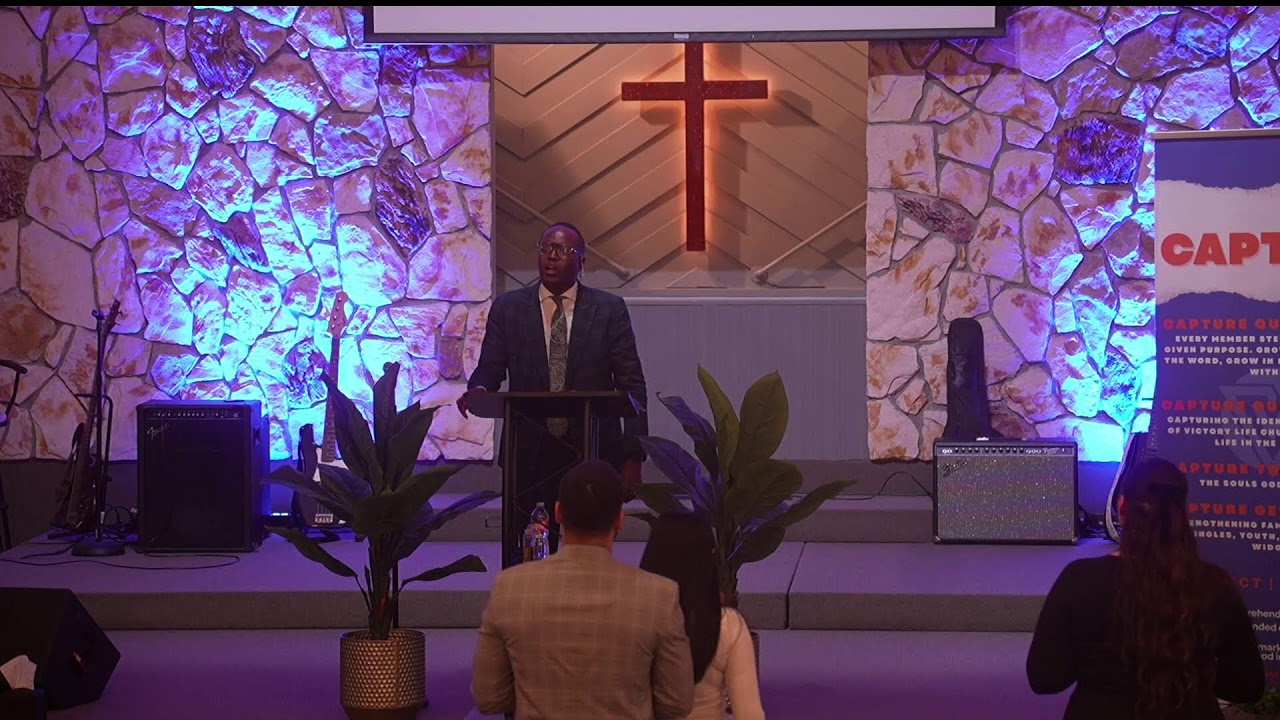 Who's Playing In Your Field // Pastor Frankie Taylor // Victory Life Church Of Banning