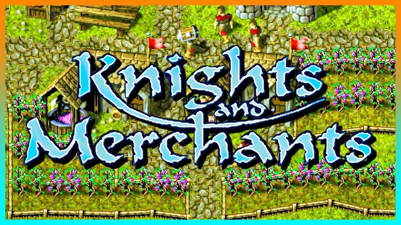 Is Knights and Merchants Still Relevant? A '90s Classic Put to the Test!